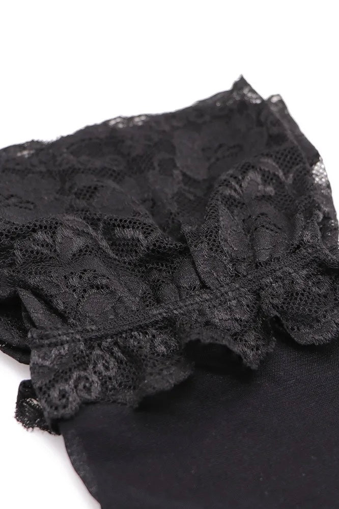 Lace Garter