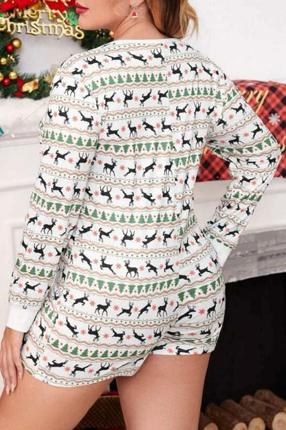 Reindeer Onesie