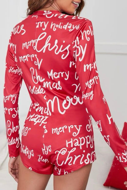 Merry X-mas Onesie