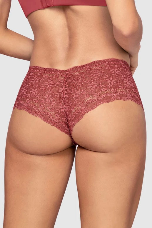 Modern Lace Hiphugger Panty