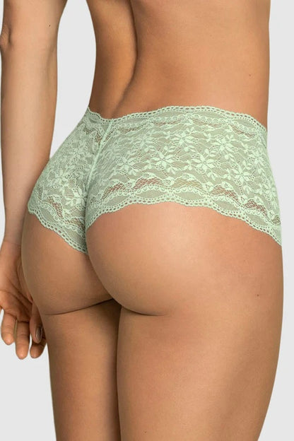 Modern Lace Hiphugger Panty