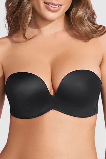 Extreme Push Up Strapless Bra