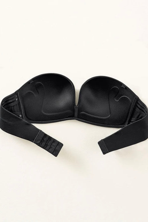 Extreme Push Up Strapless Bra