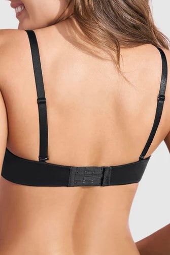 Extreme Push Up Strapless Bra