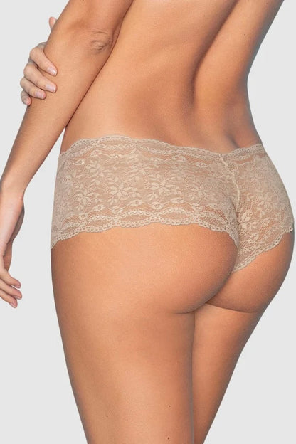 Modern Lace Hiphugger Panty