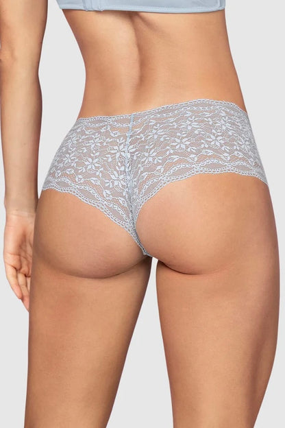 Modern Lace Hiphugger Panty