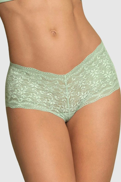 Modern Lace Hiphugger Panty