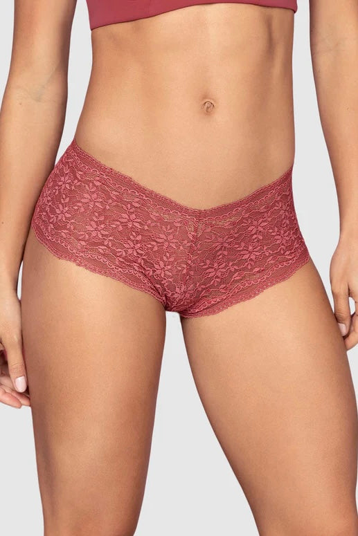 Modern Lace Hiphugger Panty