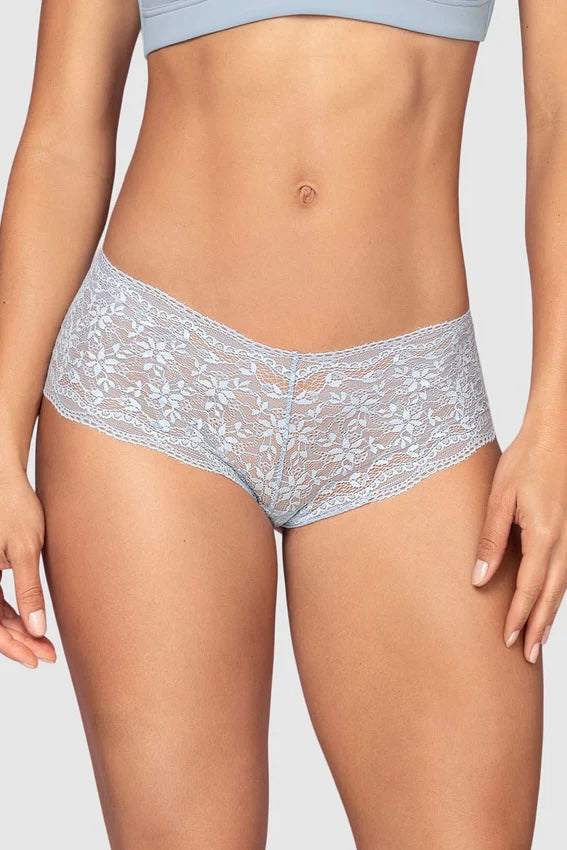 Modern Lace Hiphugger Panty