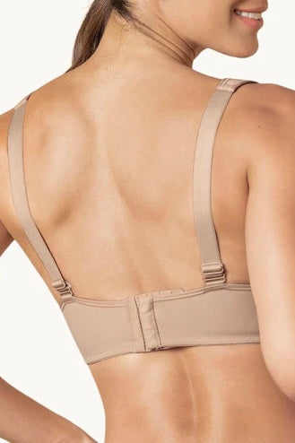 Cover Me Supportive Triangle Bra