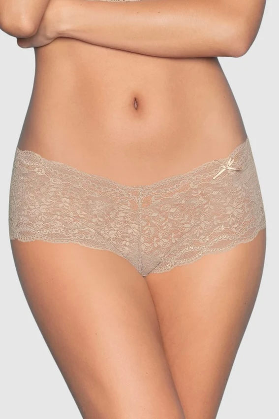 Modern Lace Hiphugger Panty